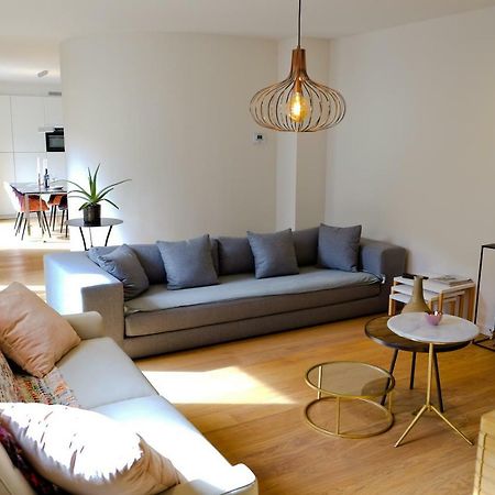 Modern Appartment In The Heart Of Гент Экстерьер фото