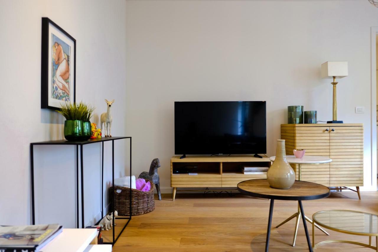 Modern Appartment In The Heart Of Гент Экстерьер фото