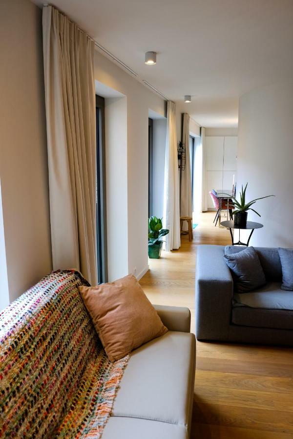 Modern Appartment In The Heart Of Гент Экстерьер фото